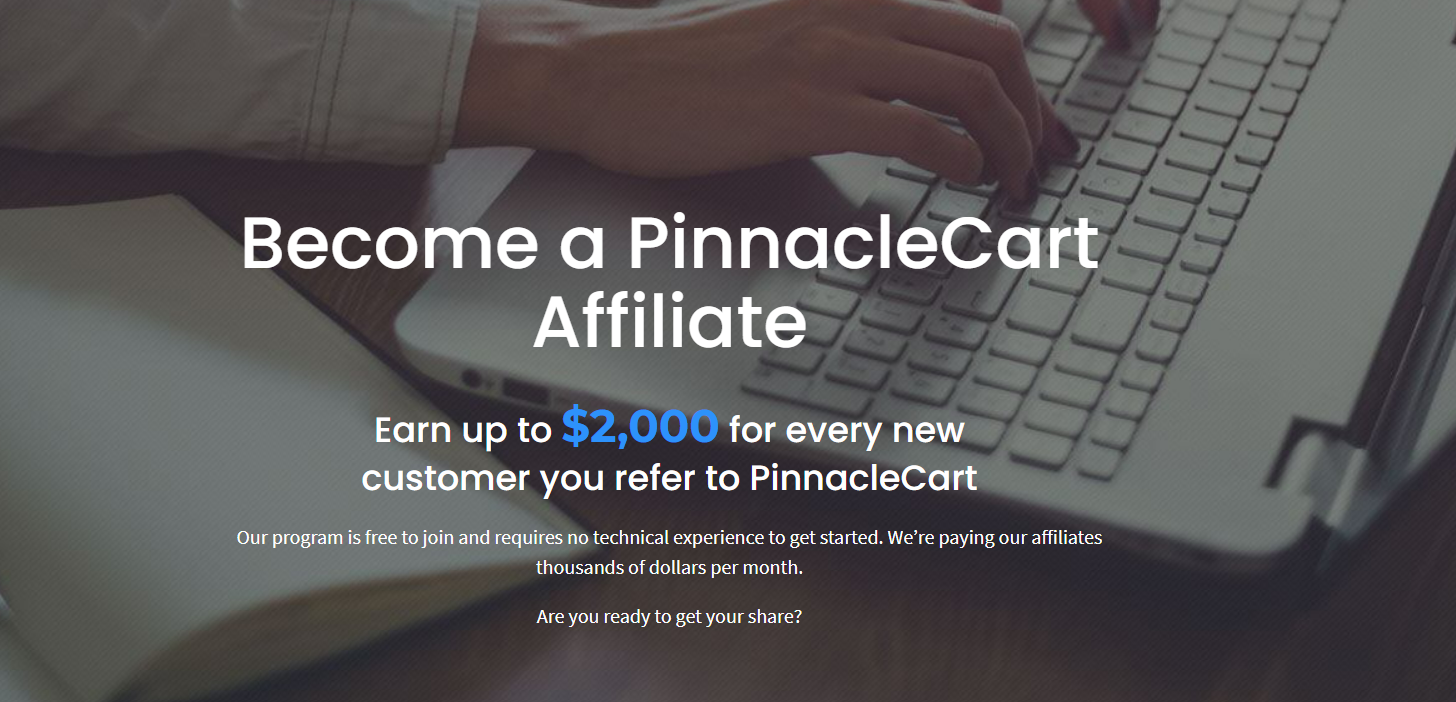 Join these 5 Ecommerce Platform Affiliate Programs and Make Money Affiliate Programs 