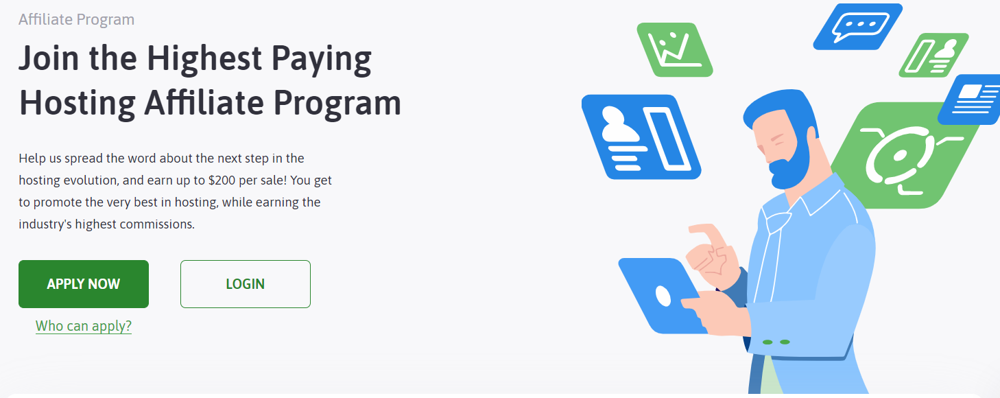 10 High-paying Hosting Affiliate Programs to Join for Bloggers Affiliate Programs 
