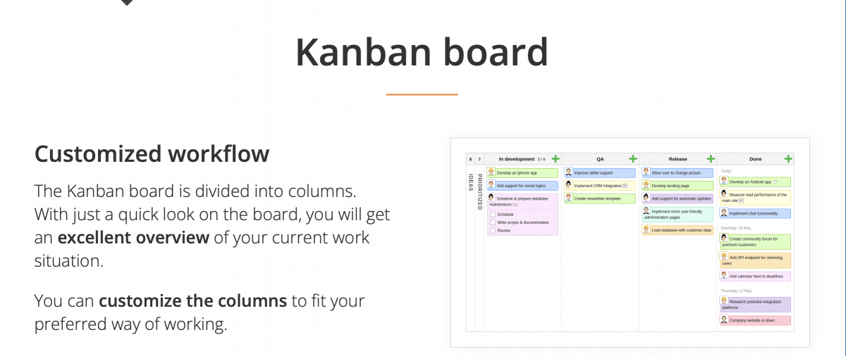 9 Best Kanban Board Tools for Effective Team Management Growing Business 