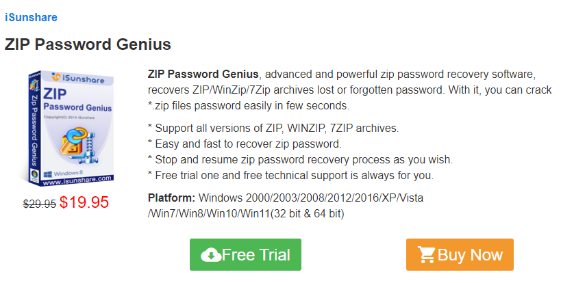 8 Best ZIP Password Recovery Tools Smart Things 