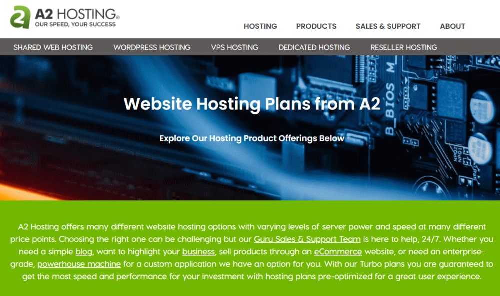 8 Reasons Why Your Blog On a Free Web Hosting is Bad For You Hosting 