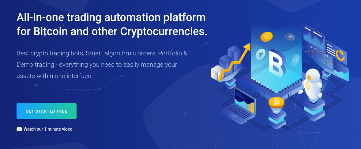 13 Best Crypto Trading Bots for Automated Trading Finance 