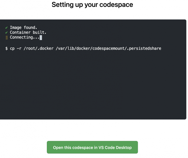IDE as a Code with GitHub Codespaces in Visual Studio Code Development DevOps 