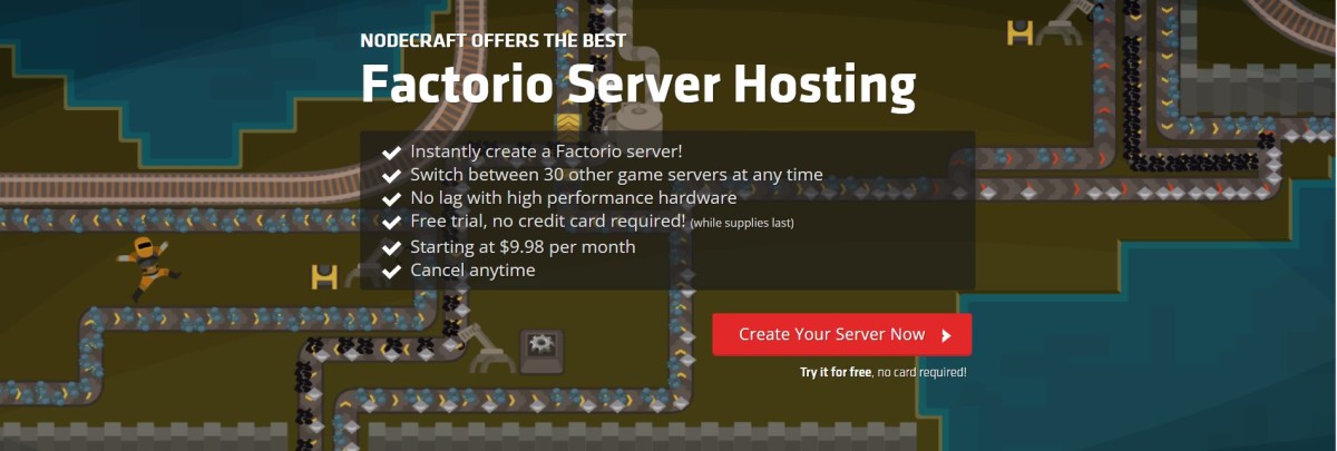 6 Best Factorio Server Hosting for Everyone Gaming Hosting 