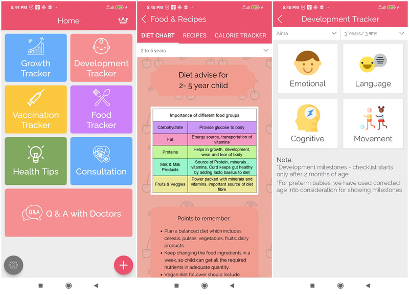 11 Apps for Parents to Take Better Care of Their Kids Smart Things  