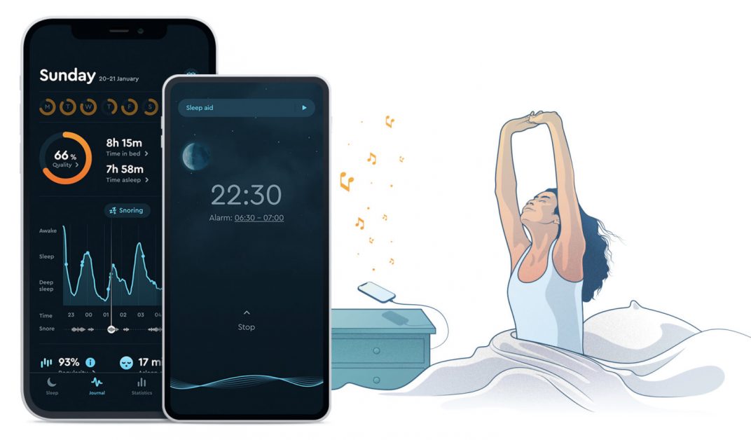 Improve Your Sleep With These 7 Apps and Gadgets Smart Things 