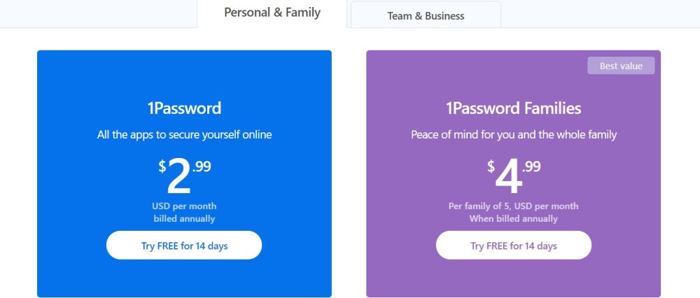 Secure Your Business Passwords and Sensitive Information with 1Password  Security 