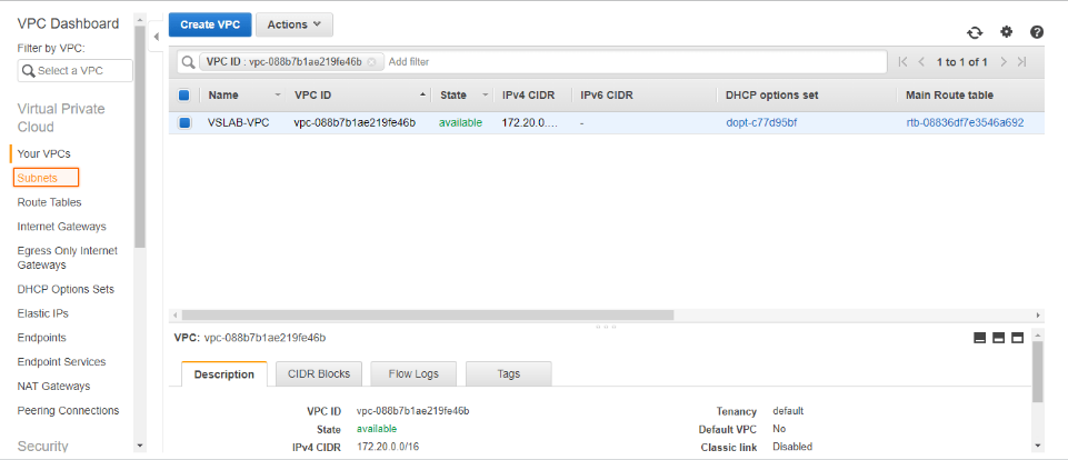 Deployment of SDDC using VMware Cloud on AWS Services AWS Cloud Computing Sysadmin 