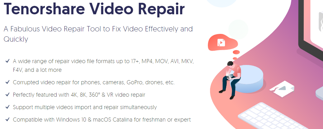 Got Corrupted Video Files? Try These 11 Video Repair Software to Recover Smart Things 