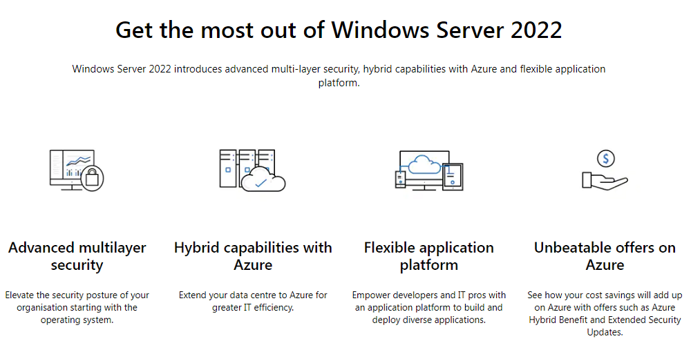 10 New Things in Windows Server 2022 to Know Sysadmin windows 