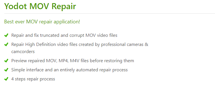 Got Corrupted Video Files? Try These 11 Video Repair Software to Recover Smart Things 