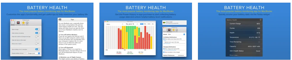 Checking iPhone, iPad, and MacBook Battery Health Is Easy With These 7 Tools Smart Things  