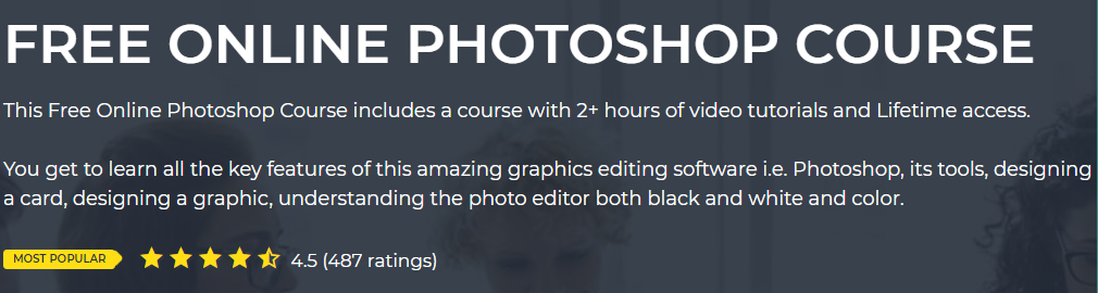 Learn Photoshop Online with these 6 Tutorials Design  