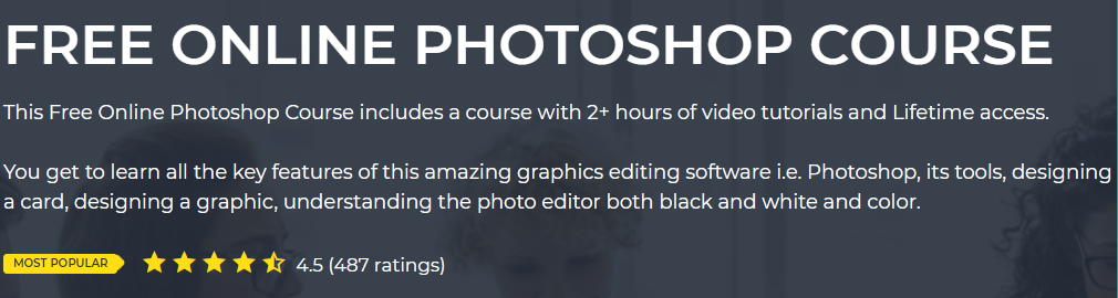 Learn Photoshop Online with these 6 Tutorials Design 