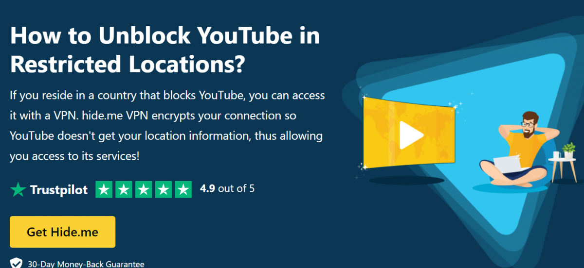 9 Best YouTube VPN To Unblock Geo-restrictions Privacy 