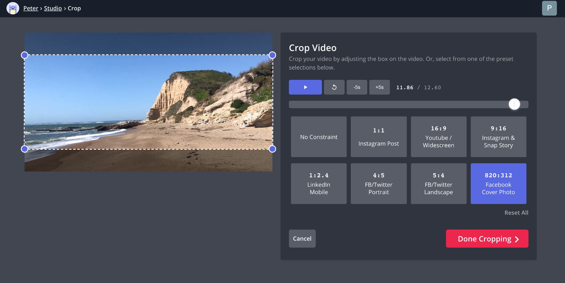 11 Best Video Cropper Tools for Personal or Business Digital Marketing 