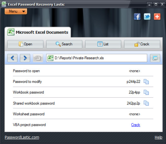 Excel Password Recovery is Easy with these 7 Tools Privacy 