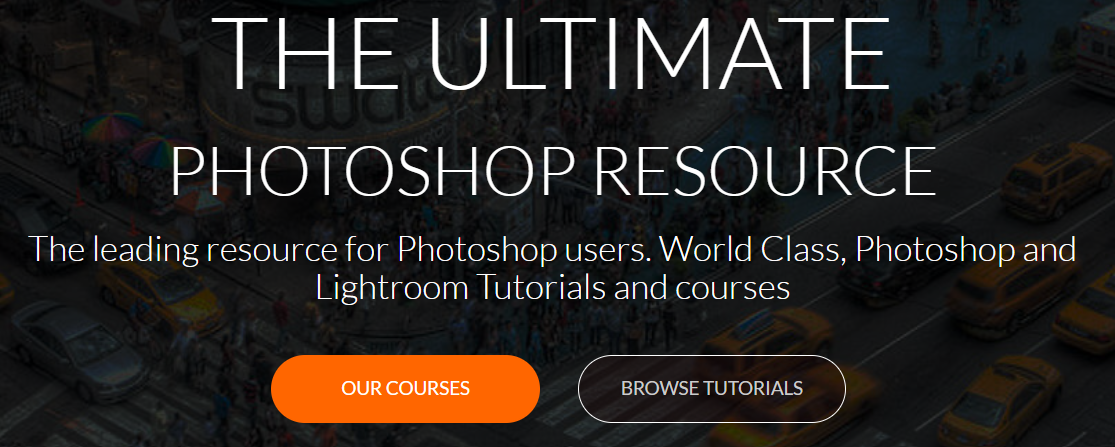 Learn Photoshop Online with these 6 Tutorials Design  