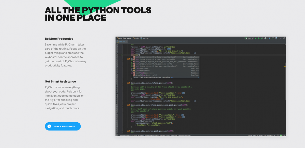 11 Software Engineering Tools to Know as a Programmer Development Python 
