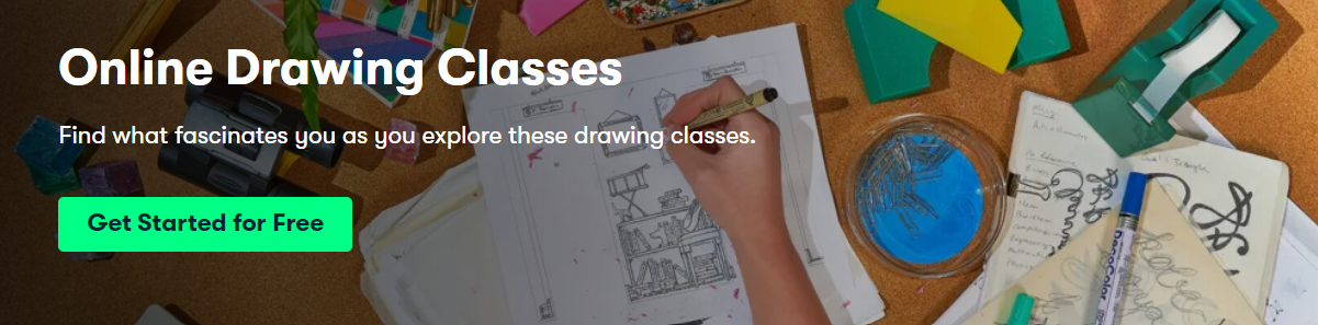 6 Online Drawing Courses to Become an Artist Design 