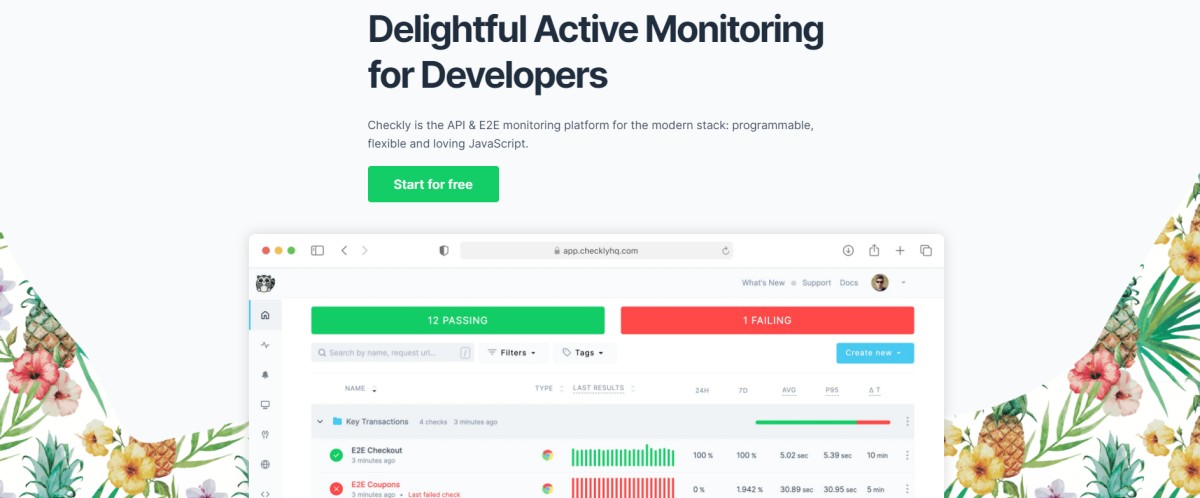Website Monitoring Tools: A Guide with Must-Have Features and Best Software Solutions Performance  