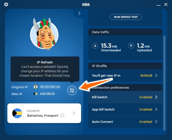 Protect Your Online Privacy with HMA VPN [Hands-On Testing and Review] Privacy 
