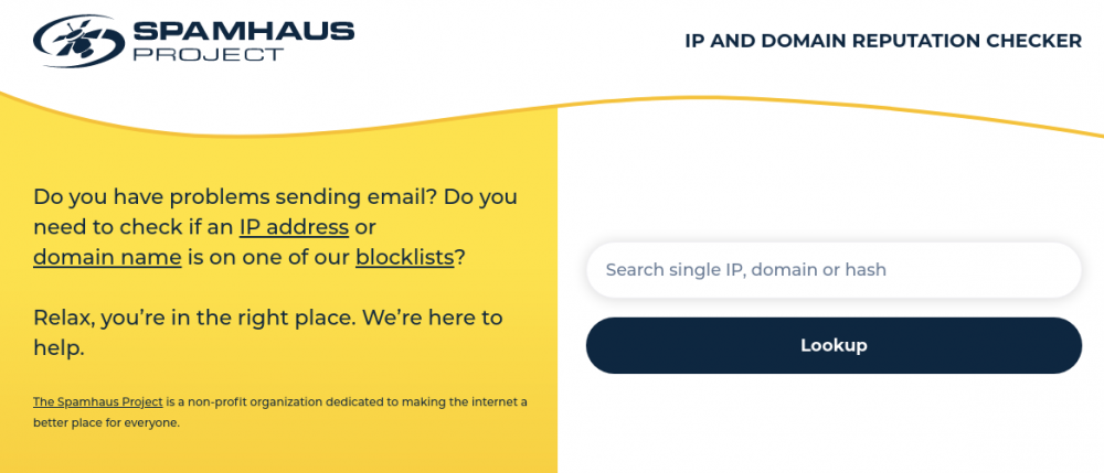 9 Tools to Check Domain Blacklists (DNSBL) for Email Delivery Issues Digital Marketing 