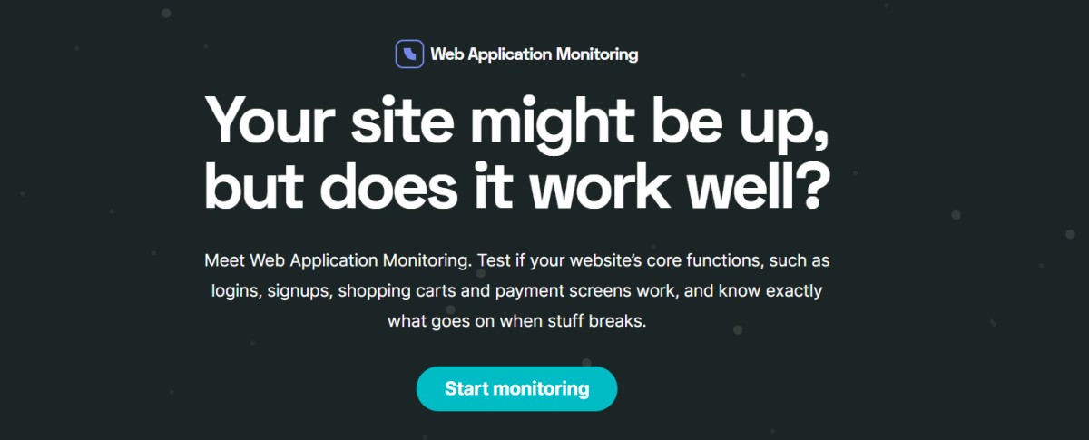 7 Best Software to Monitor Your Web Application [Self-hosted and Cloud-based] Performance 