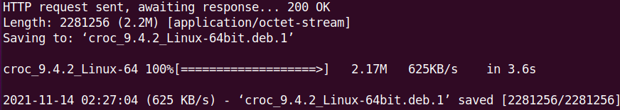 How to Securely Transfer Files between Ubuntu Systems Using Croc linux ubuntu  