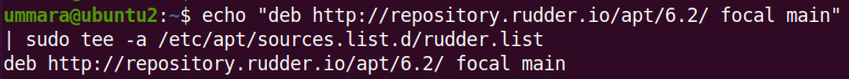 How to Install Rudder System Configuration and Auditing Tool on Ubuntu 20.04 linux ubuntu  