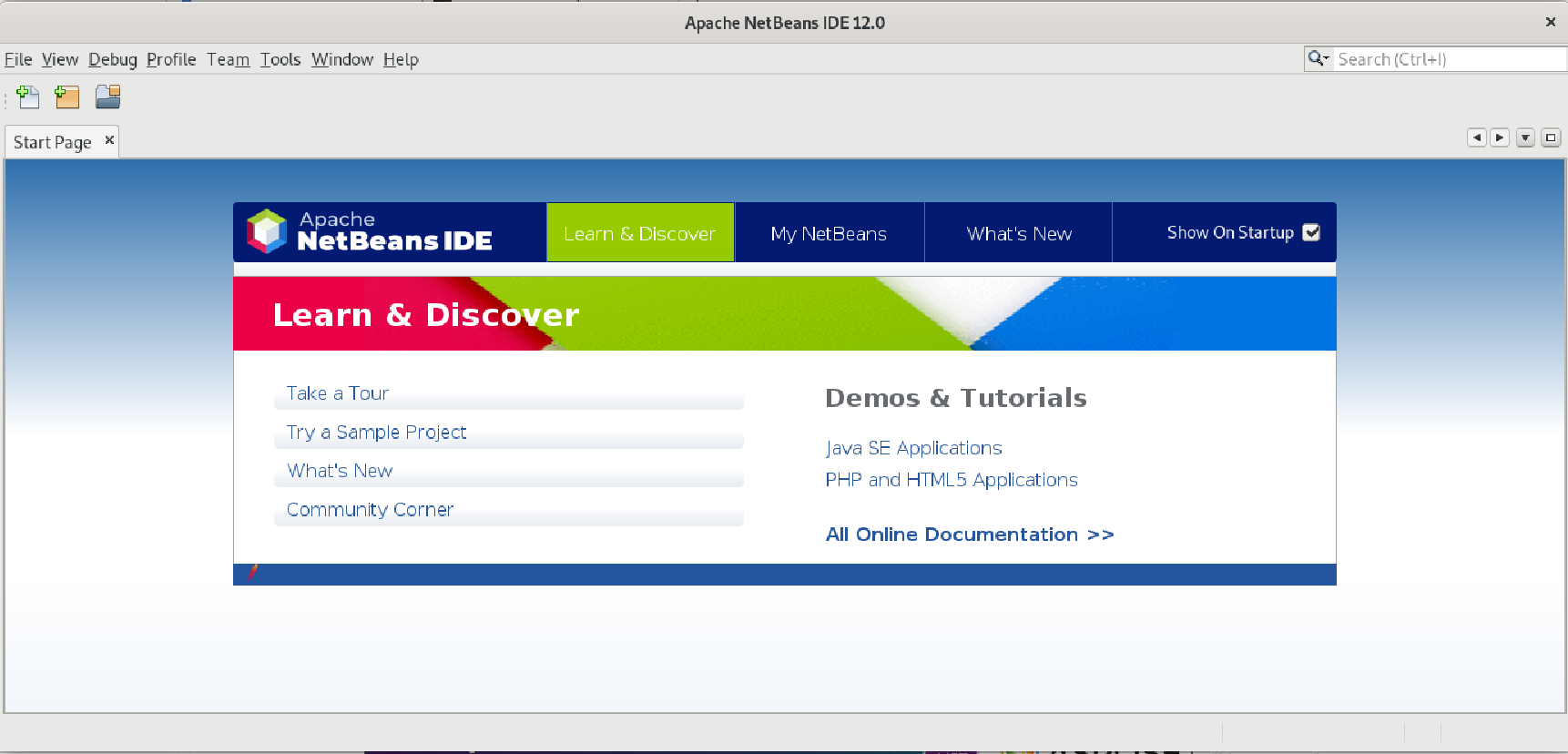 How to Install NetBeans IDE on Debian 11 Debian Desktop 