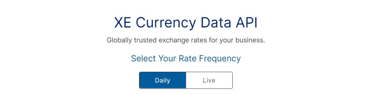 9 Reliable Currency Exchange APIs for Your Business Finance Growing Business 