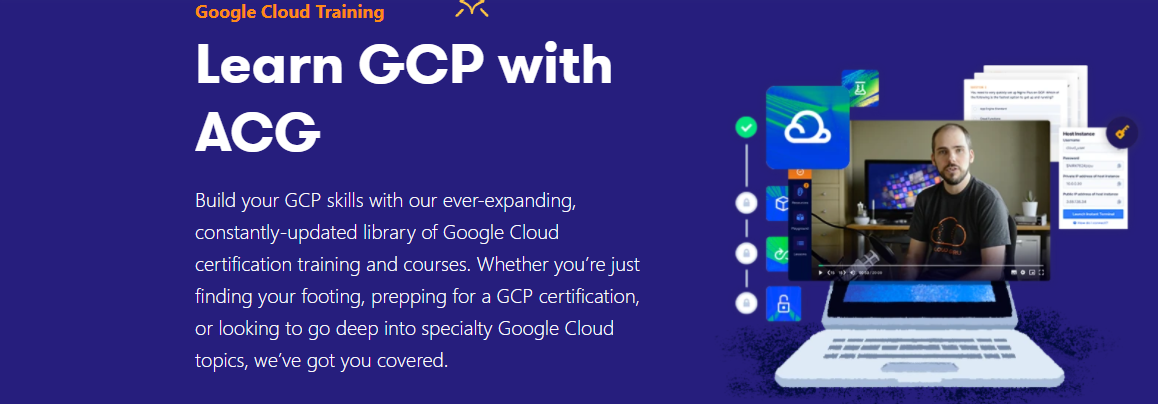 9 Best Google Cloud Platform (GCP) Certification Learning Resources [Free & Paid] Career Cloud Computing GCP  