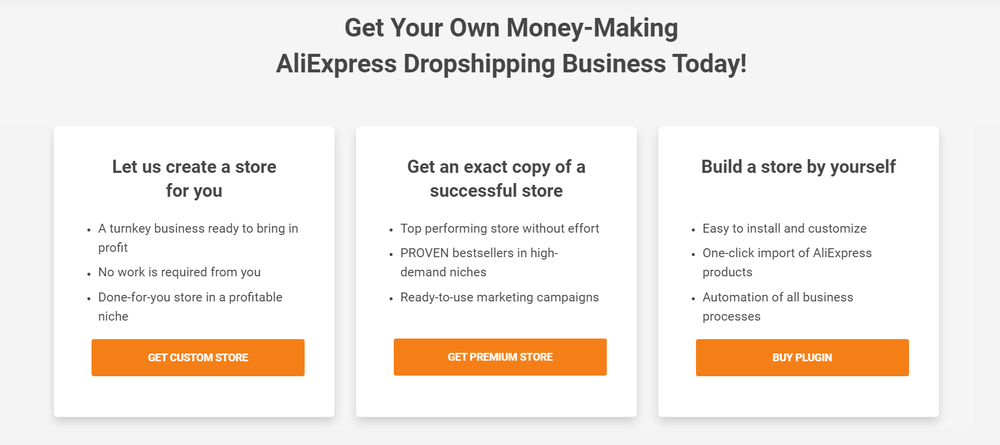 Skyrocket Your Dropshipping Revenue with these 11 Platforms Growing Business 