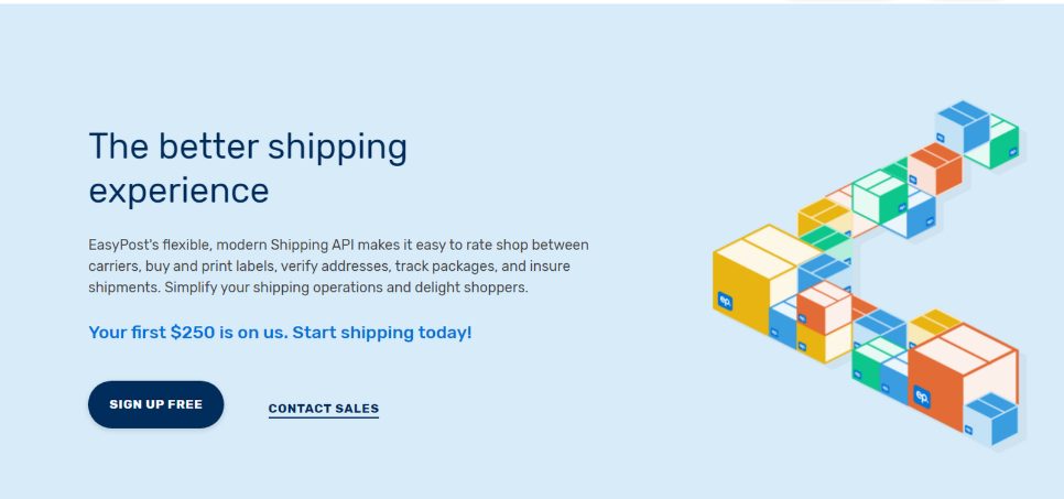 6 Best Shipping API for Your Business to Save Time and Money API Development Growing Business 