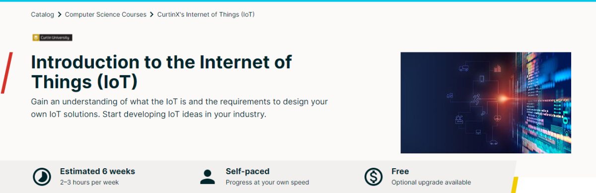 Internet of Things (IoT) Learning Resources for Beginners Career  
