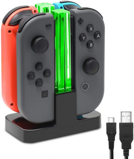 23 Best Nintendo Switch Controller and Dock for Everyone Gaming Smart Things 