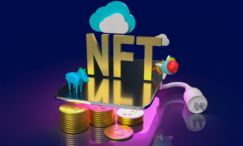 How to Sell NFTs? 5 Best Platforms Finance 