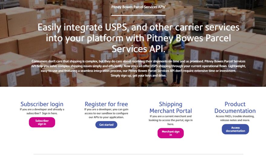 6 Best Shipping API for Your Business to Save Time and Money API Development Growing Business 