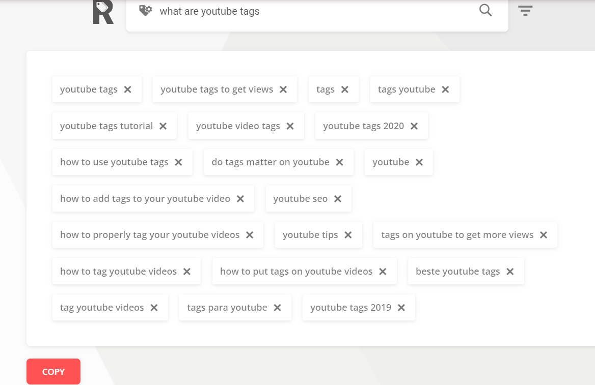 How to Tag YouTube Videos and 9 YouTube Tag Generator for Your Next Video Digital Marketing 