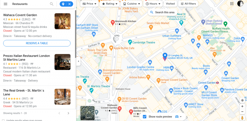 Everything About the Dropped Pin on Google Maps Smart Things 