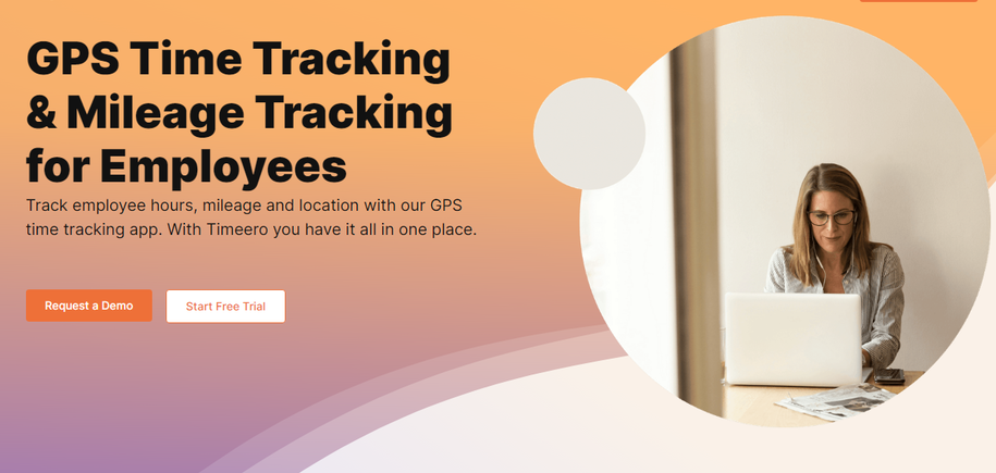 9 Best Timesheet Software for Employees GPS Time Tracking Growing Business  