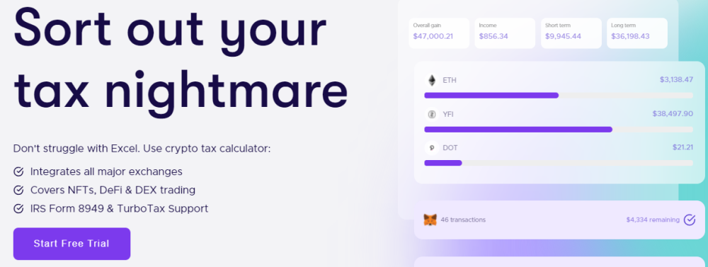 14 Best Crypto Tax Software to Ease Your Calculation and Be Compliant Finance  