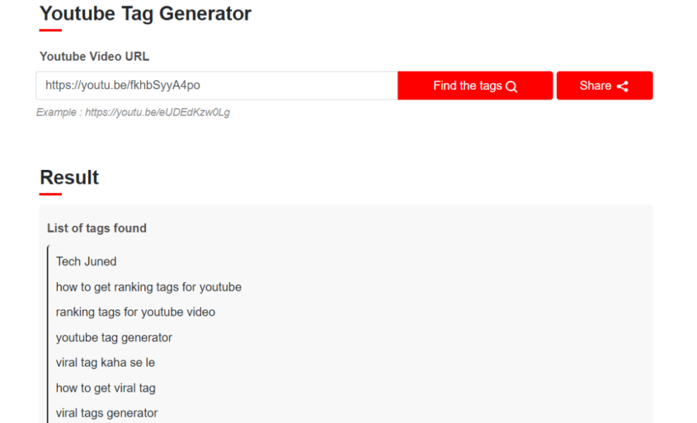 How to Tag YouTube Videos and 9 YouTube Tag Generator for Your Next Video Digital Marketing 