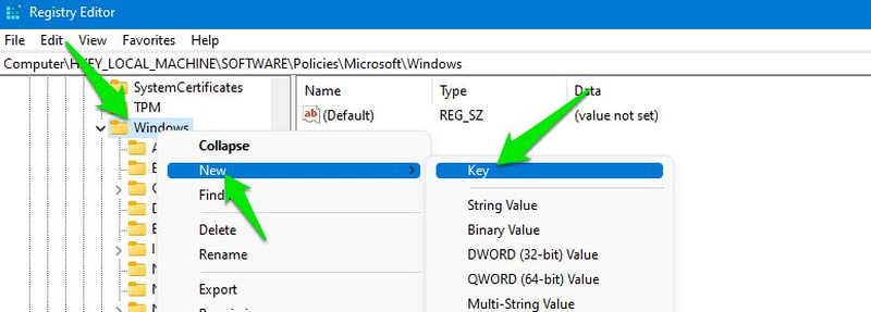 Make Your Windows 11 Experience Better With these 8 Registry Hacks Sysadmin windows  