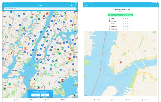 These 5 Wi-Fi Finder Apps Help Find Public Wi-Fi Near You Smart Things  