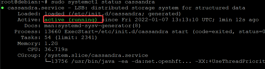 How to Install Apache Cassandra NoSQL Database on Debian 11 Debian ubuntu 
