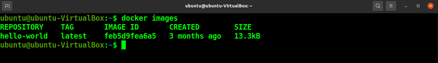 How to Install and Use Docker on Ubuntu 20.04 shell ubuntu 