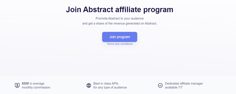 7 API Affiliate Programs Developers Can Join To Make Money Affiliate Programs API 