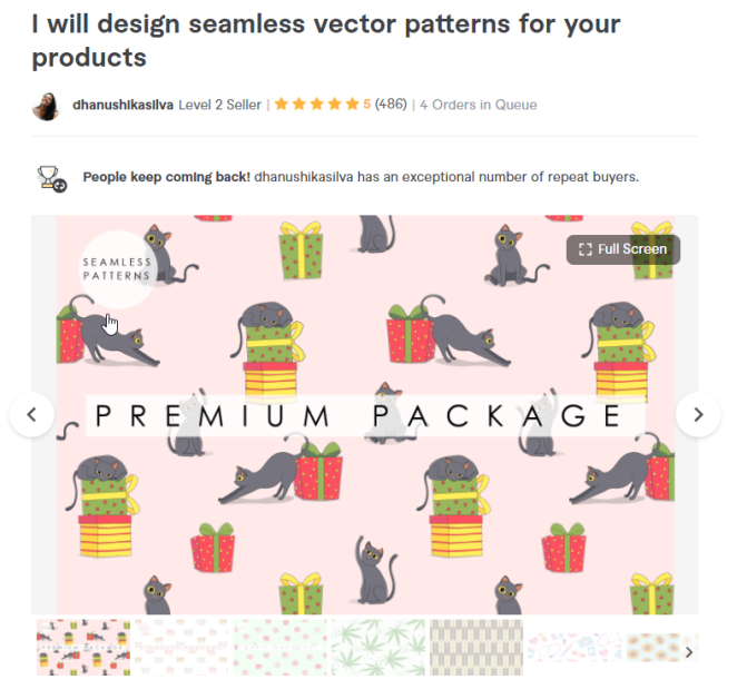 Create Pattern Design Using these 11 Services and Tools Design 